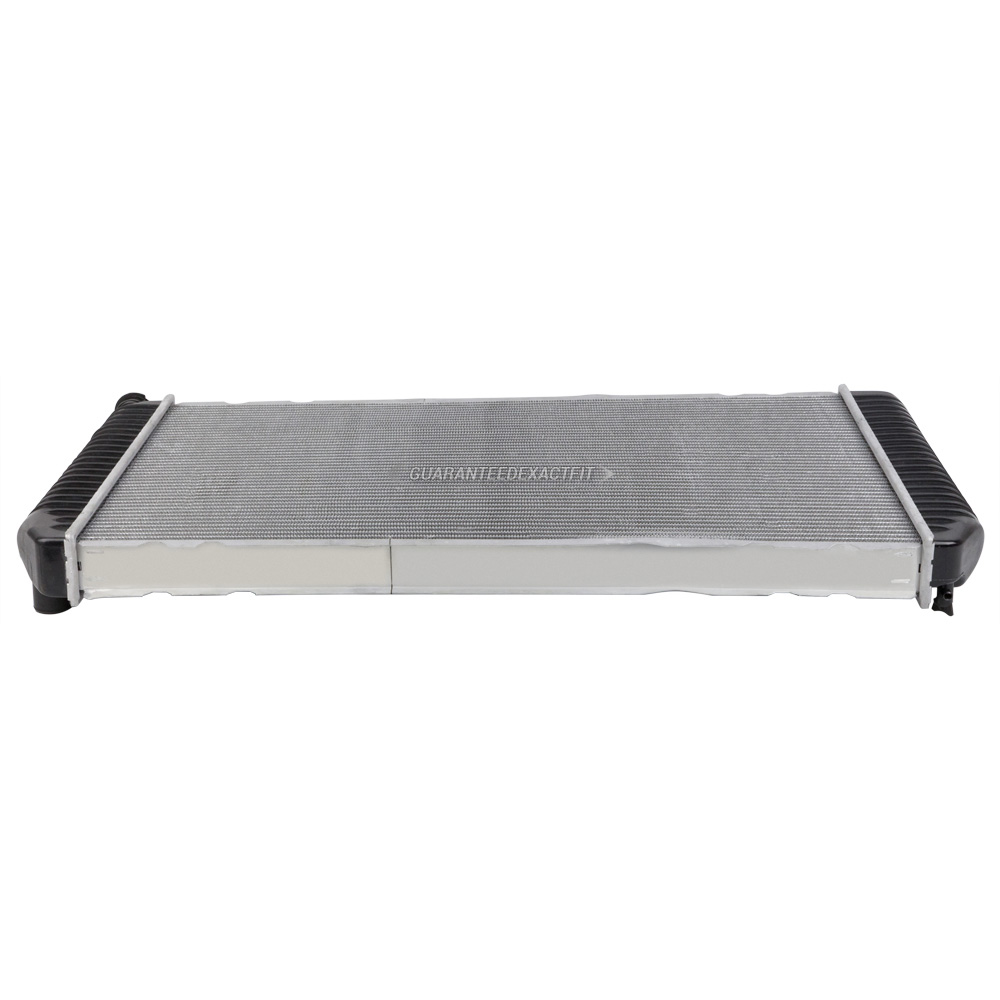 2002 Gmc Sierra 2500 HD Radiator