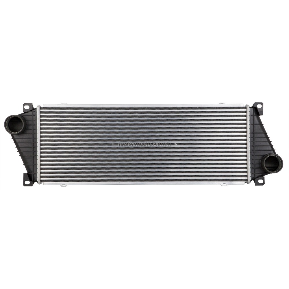 2003 Freightliner sprinter van intercooler 