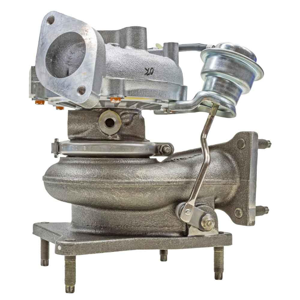 IHI F51CAD-S0143B Turbocharger