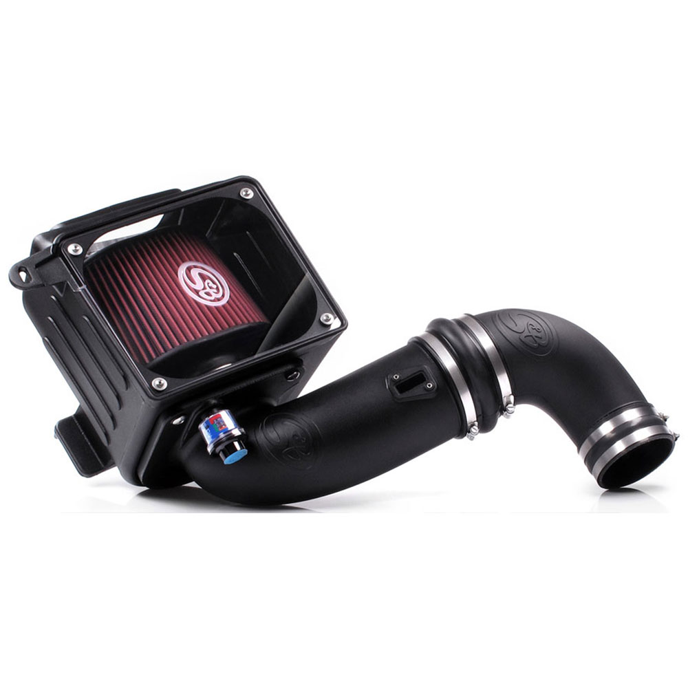 Air Intake Performance Kit