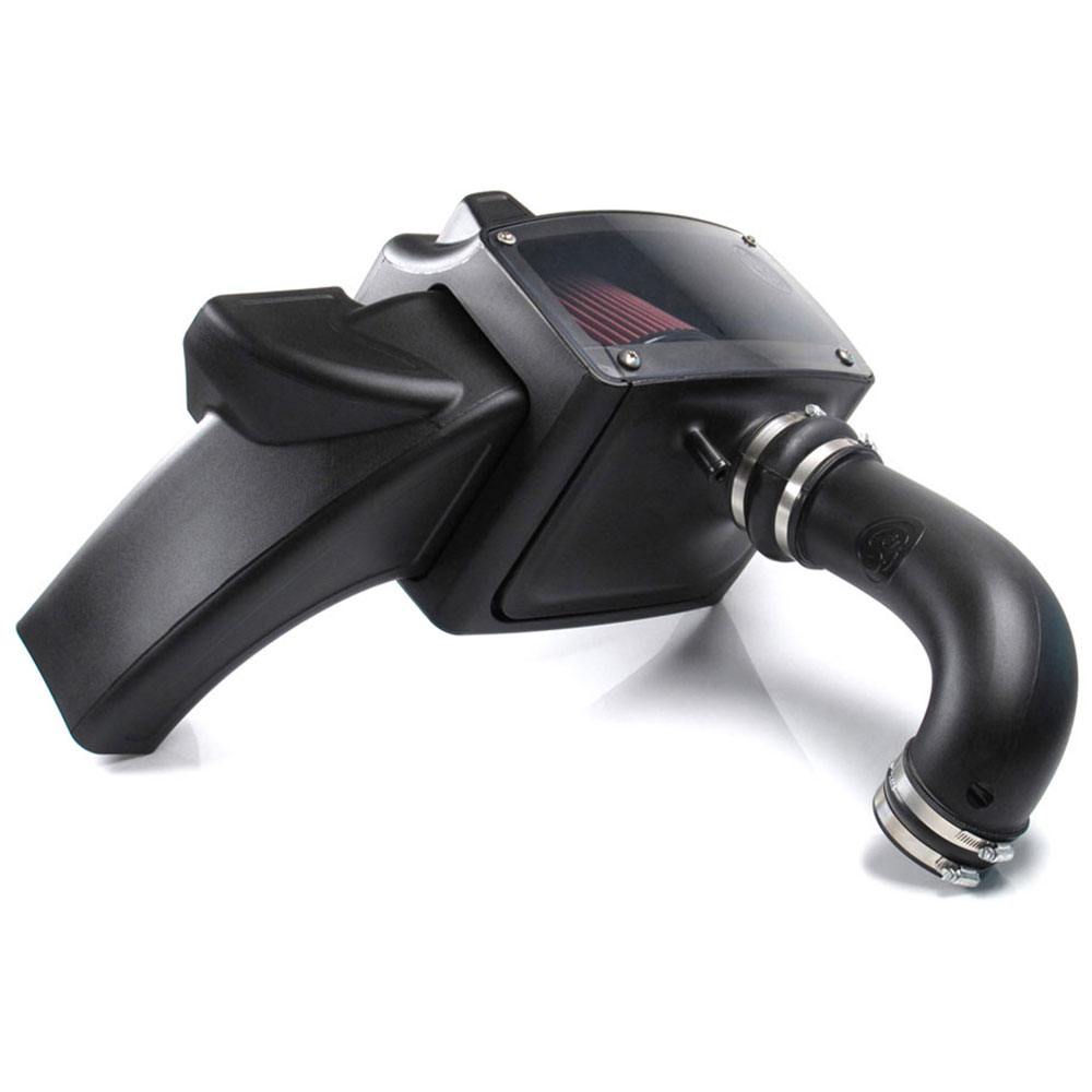 2012 Ram 1500 Air Intake Performance Kit
