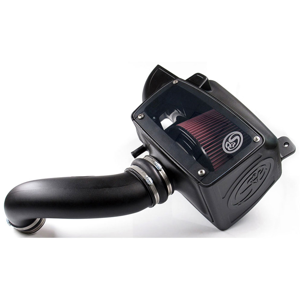 2012 Ram 1500 Air Intake Performance Kit