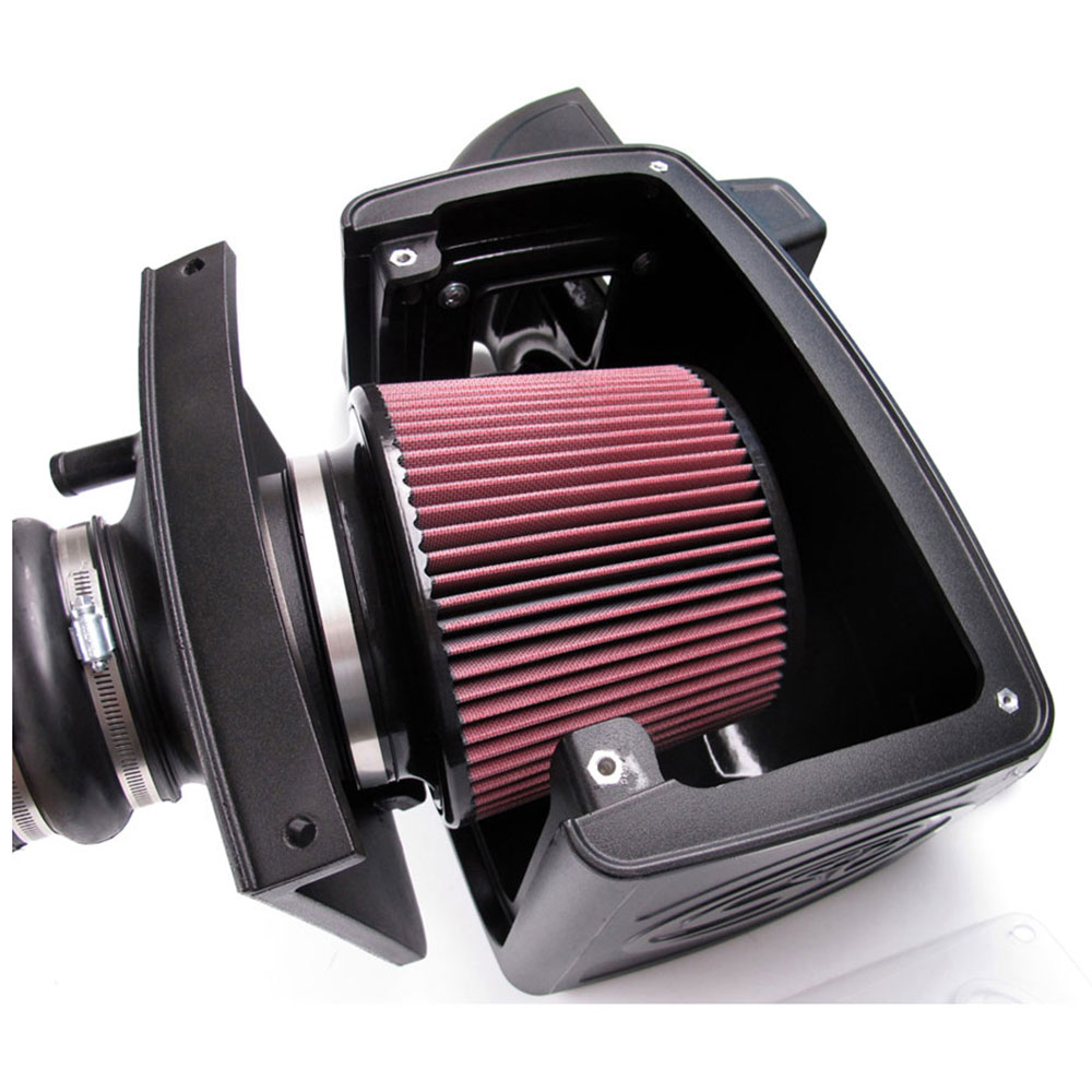 2012 Ram 1500 Air Intake Performance Kit