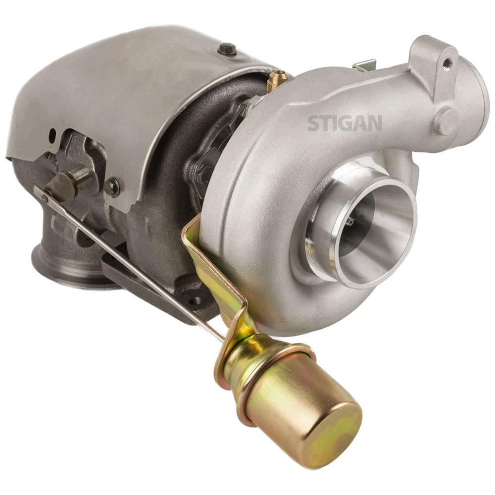 Stigan 847-1086 Turbocharger