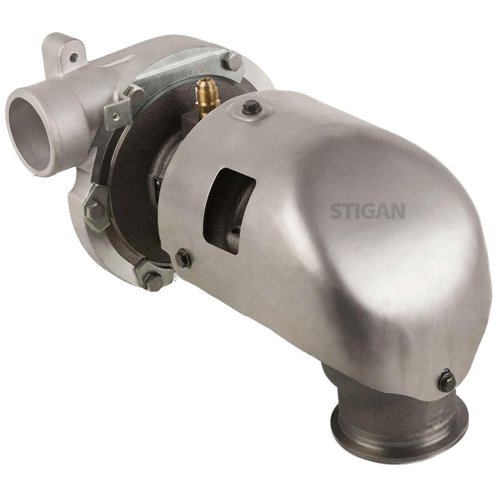 Stigan 847-1086 Turbocharger