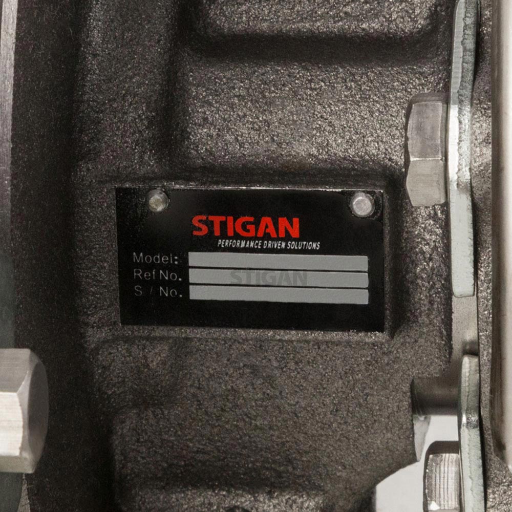 Stigan 847-1086 Turbocharger
