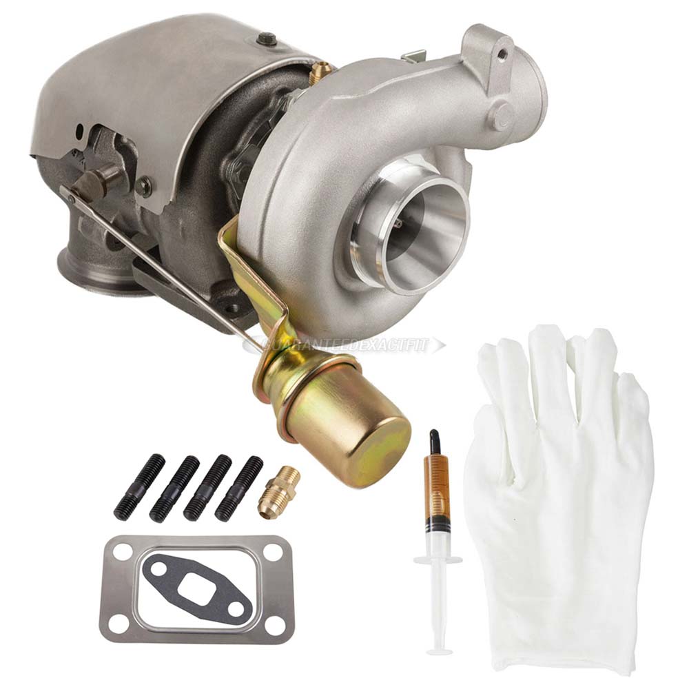 Stigan 847-1086 Turbocharger