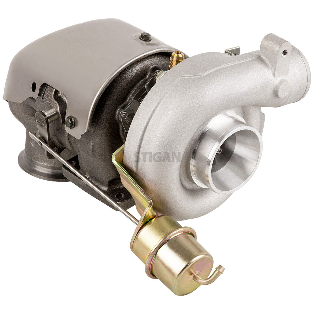 1994 Gmc Yukon Turbocharger and Installation Accessory Kit