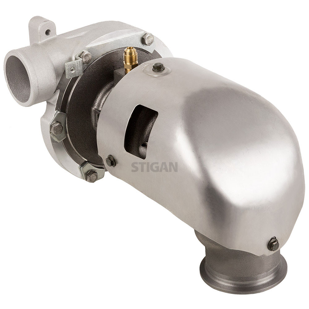 Stigan 847-1089 Turbocharger