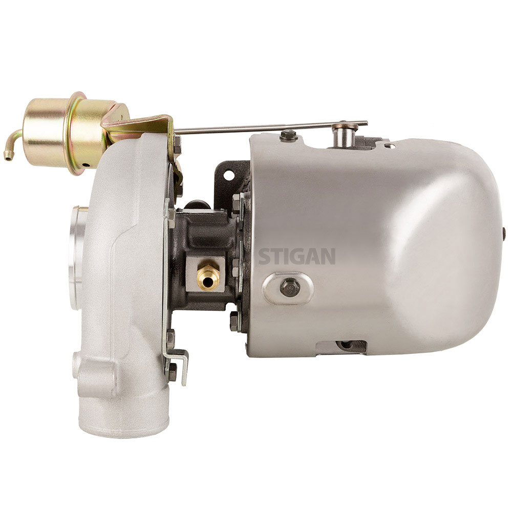 Stigan 847-1089 Turbocharger
