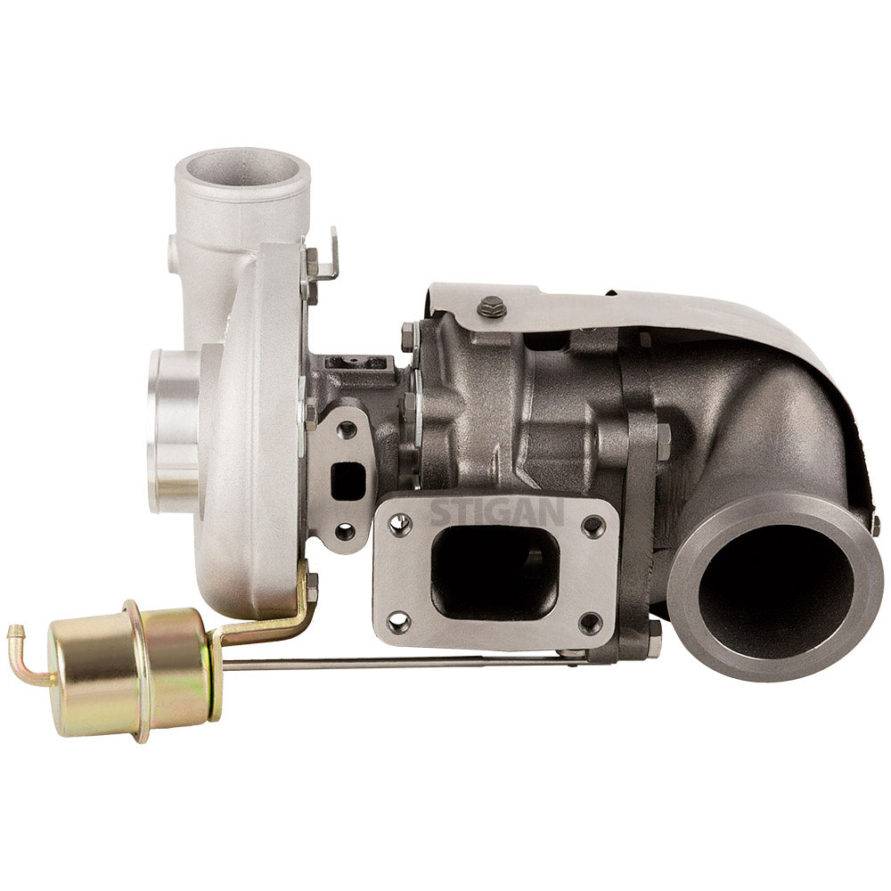 Stigan 847-1089 Turbocharger