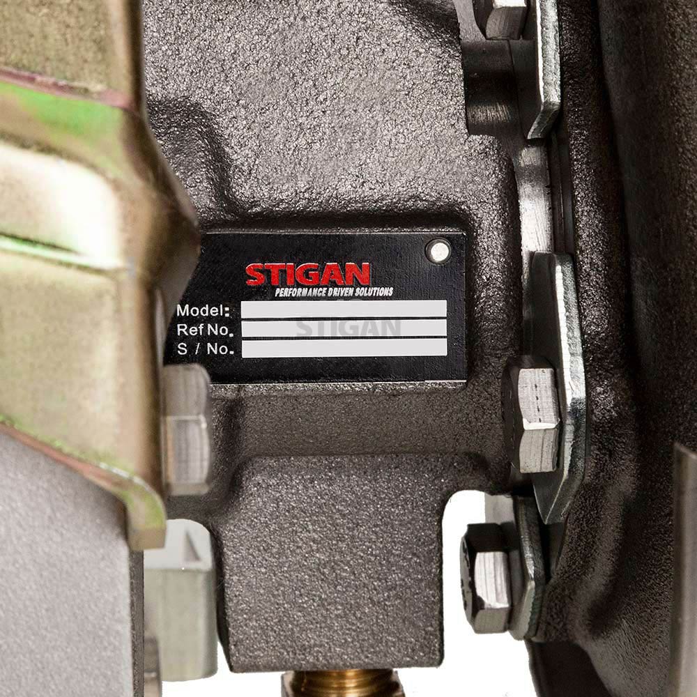 Stigan 847-1089 Turbocharger