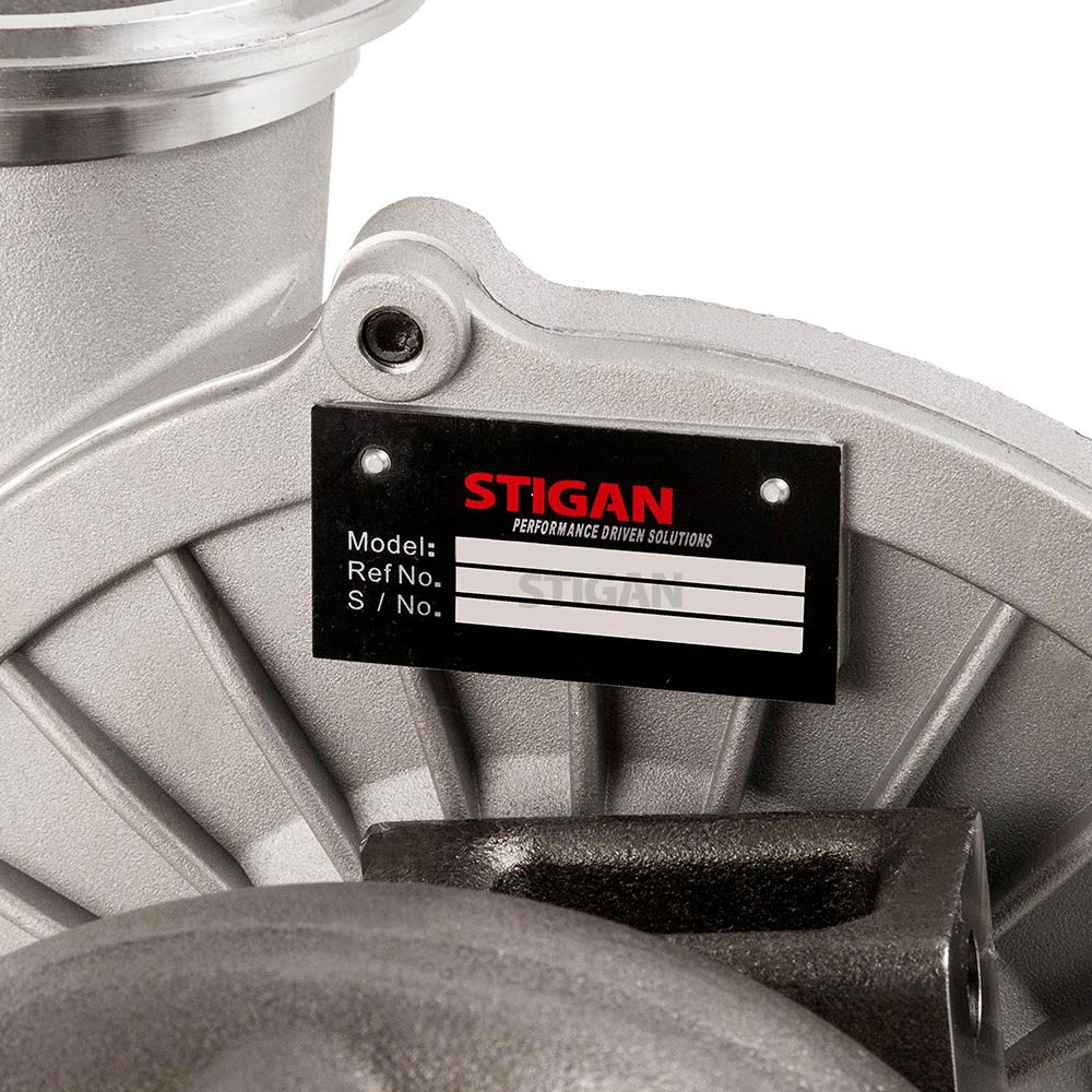Stigan 847-1013 Turbocharger