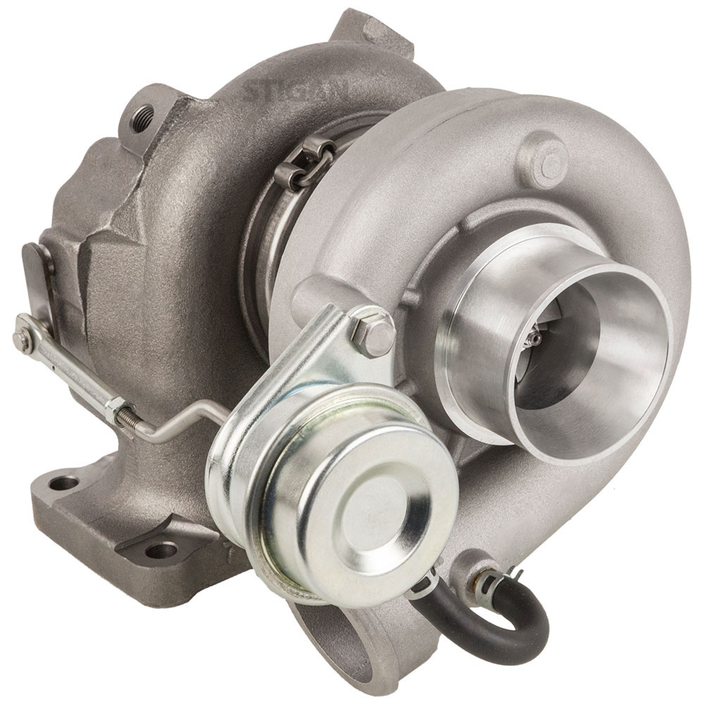 Stigan 847-1431 Turbocharger