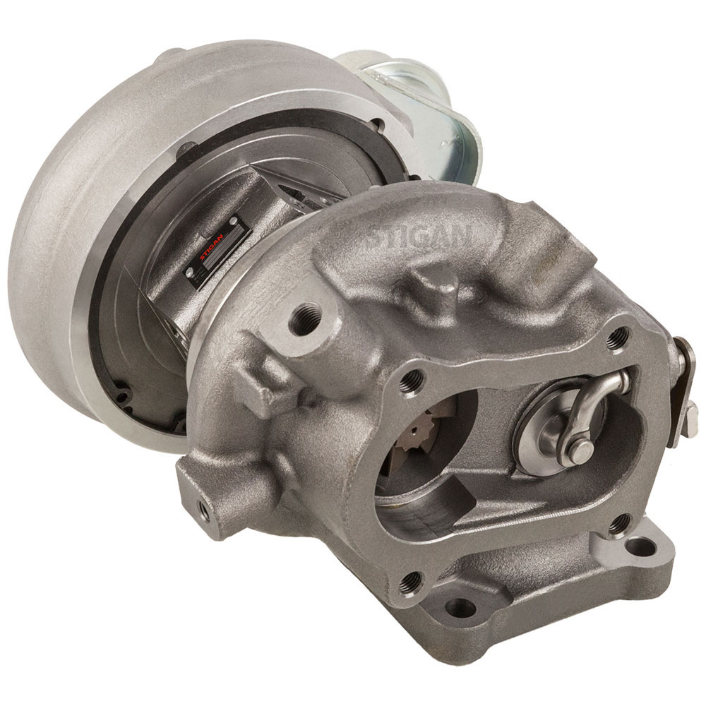 Stigan 847-1431 Turbocharger