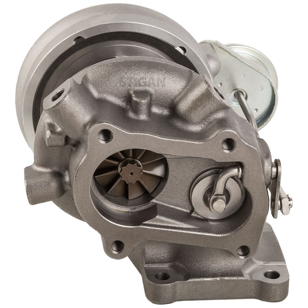 Stigan 847-1431 Turbocharger