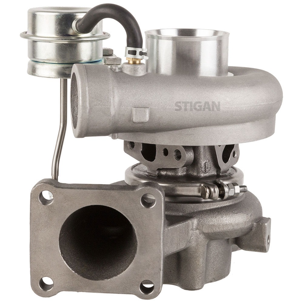 Stigan 847-1431 Turbocharger