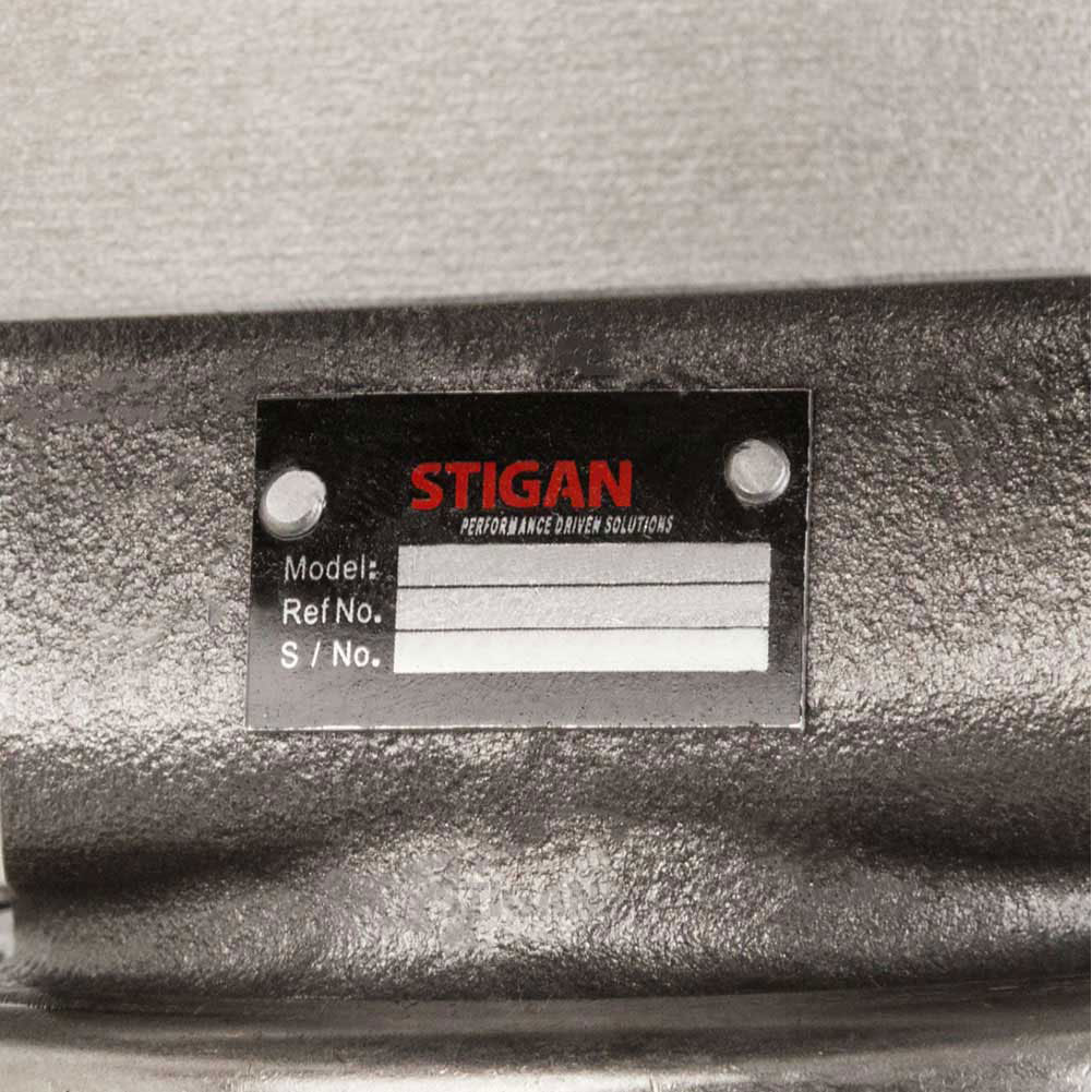 Stigan 847-1431 Turbocharger