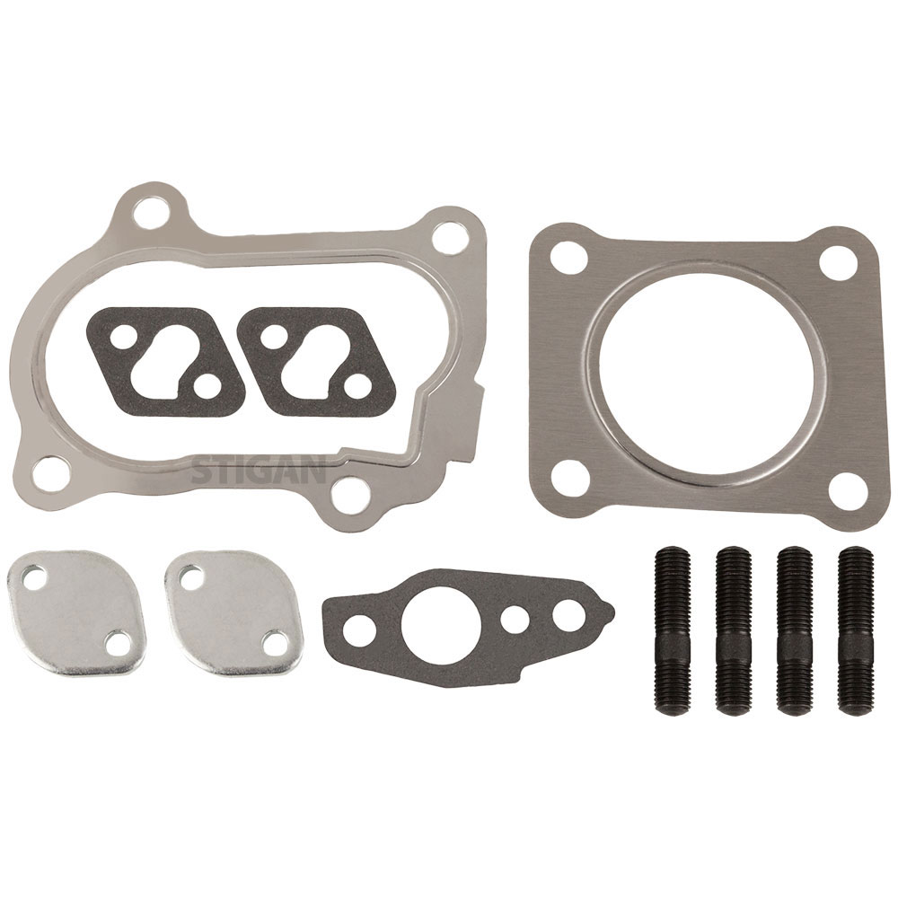 Stigan 847-1431 Turbocharger