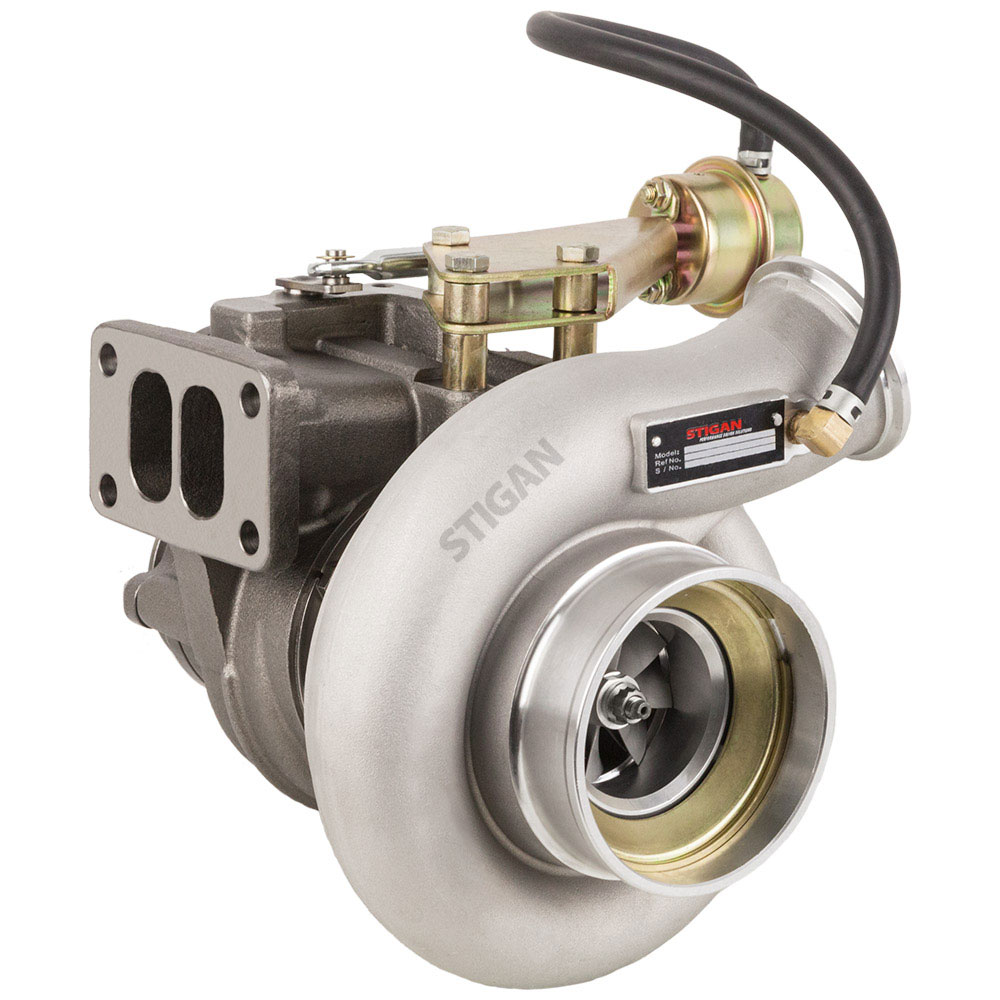 BuyAutoParts 40-80353S0 Turbocharger and Installation Accessory Kit