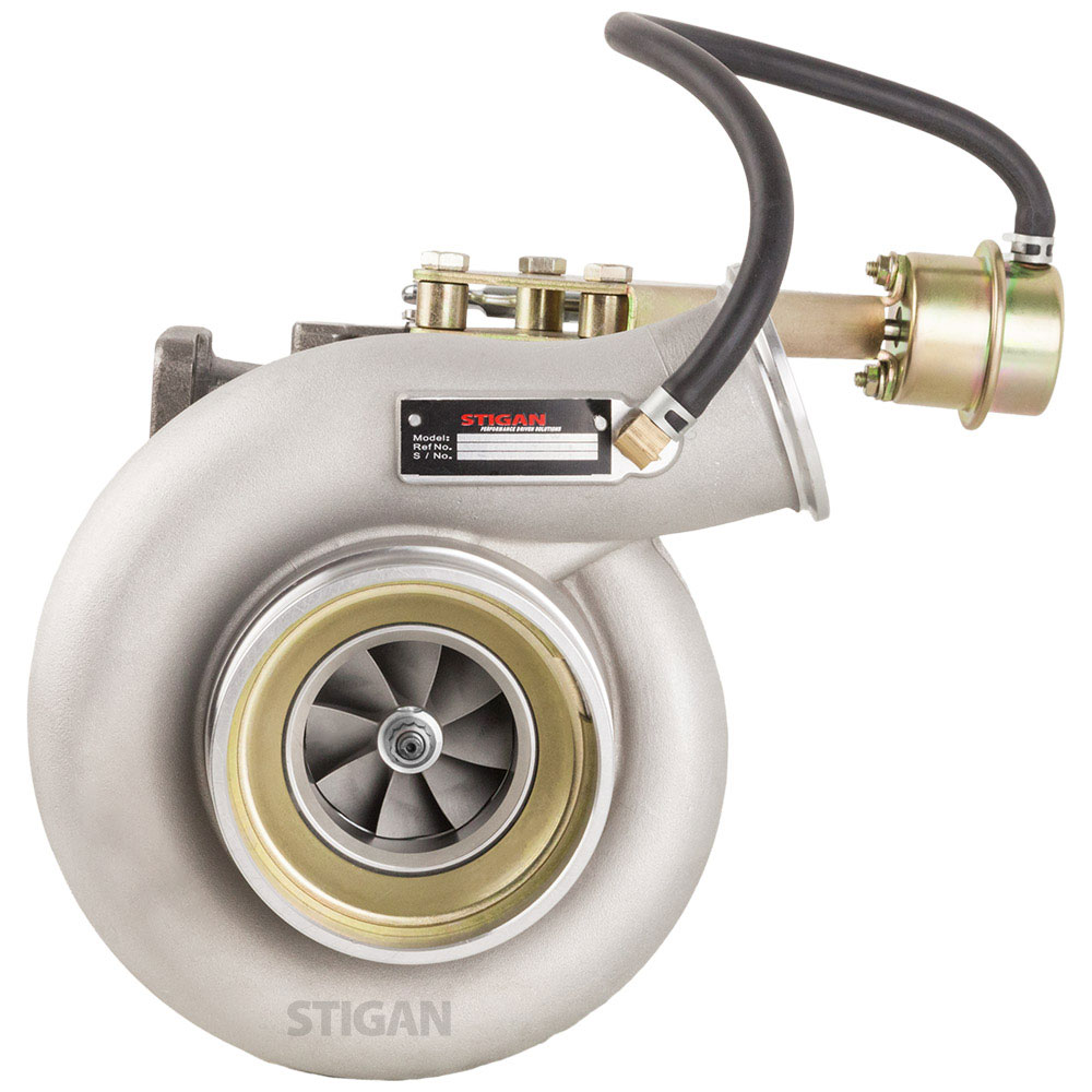 Stigan 847-1044 Turbocharger