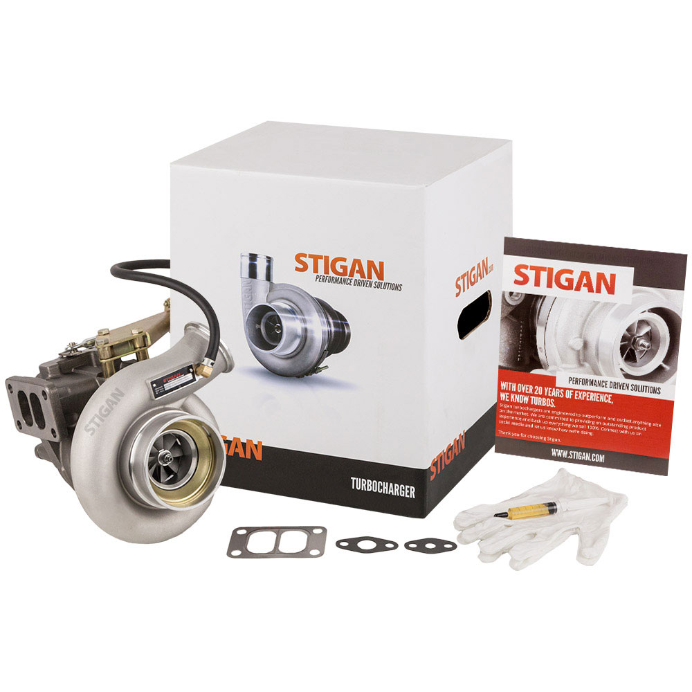 Stigan 847-1044 Turbocharger