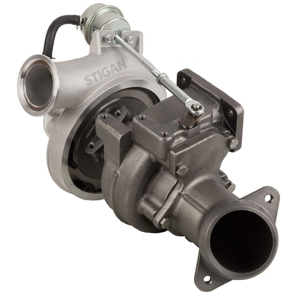 Stigan 847-1045 Turbocharger