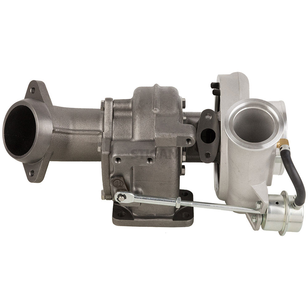 Stigan 847-1045 Turbocharger