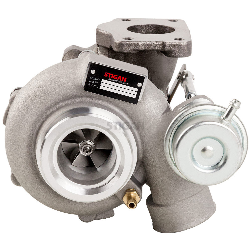 Stigan 847-1008 Turbocharger