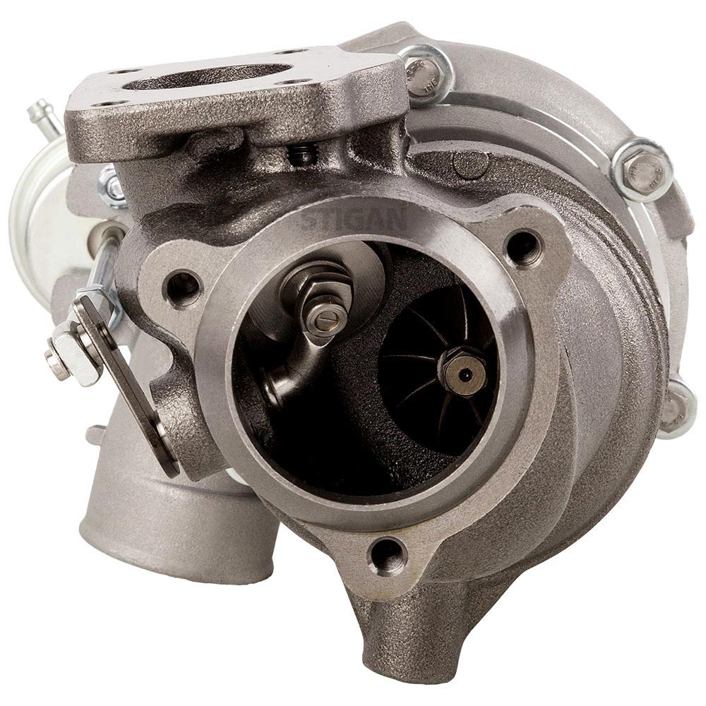 Stigan 847-1008 Turbocharger