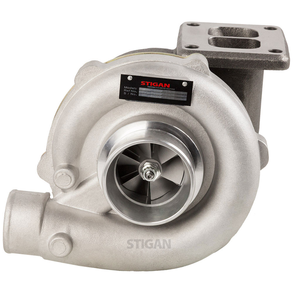 Stigan Turbocharger 847-1088 VW Golf Jetta Mk4 New Beetle TDI ALH