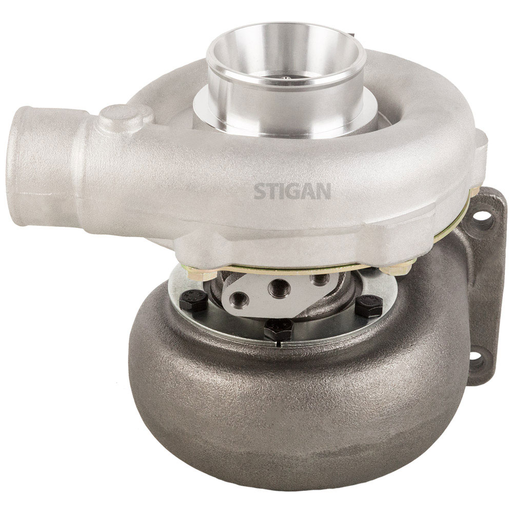 Stigan Turbocharger 847-1088 VW Golf Jetta Mk4 New Beetle TDI ALH