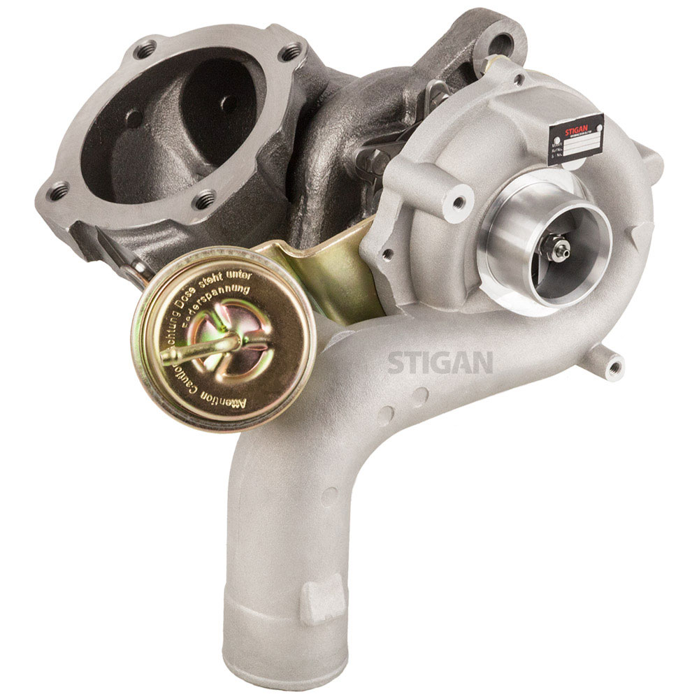 Stigan 847-1028 Turbocharger