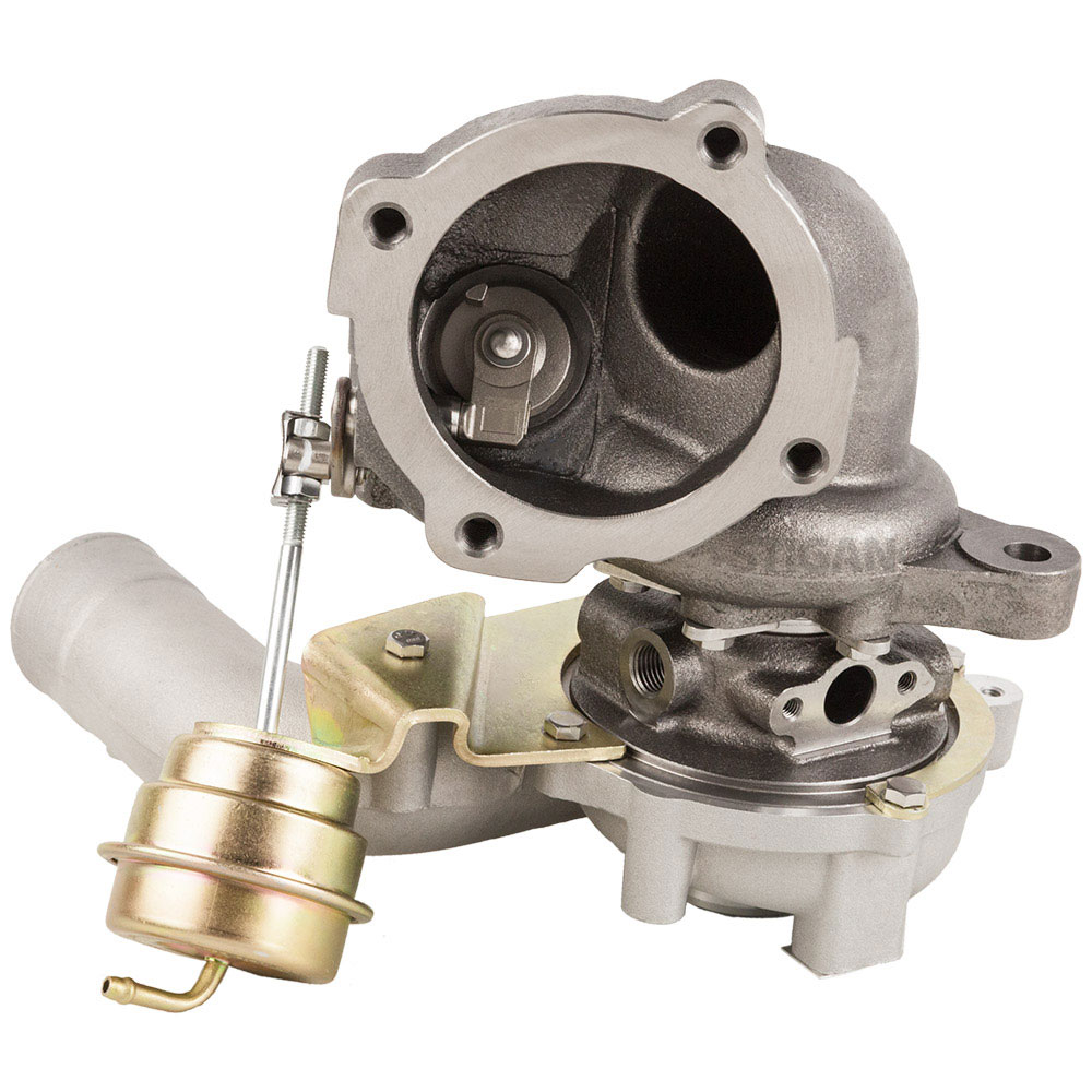 Stigan 847-1028 Turbocharger
