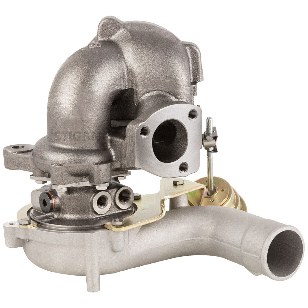 Stigan 847-1028 Turbocharger