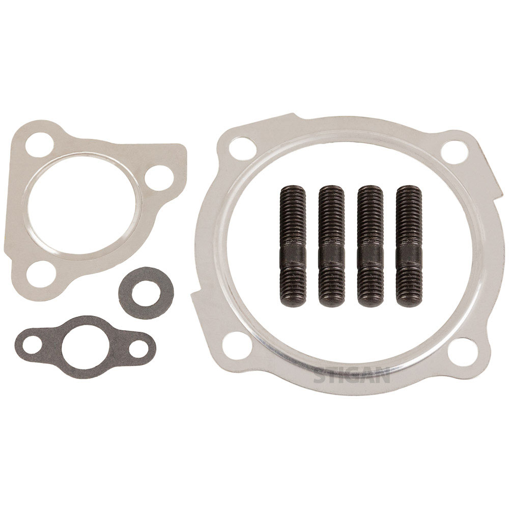Stigan 847-1028 Turbocharger