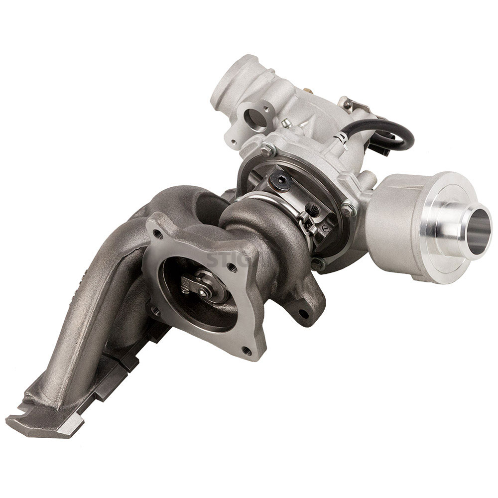 2007 Audi A4 Turbocharger 2.0L Engine 4030100 SG