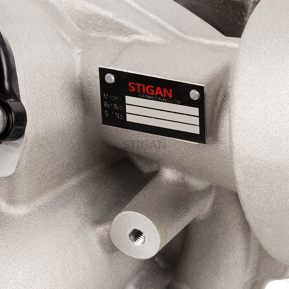 Stigan 847-1102 Turbocharger