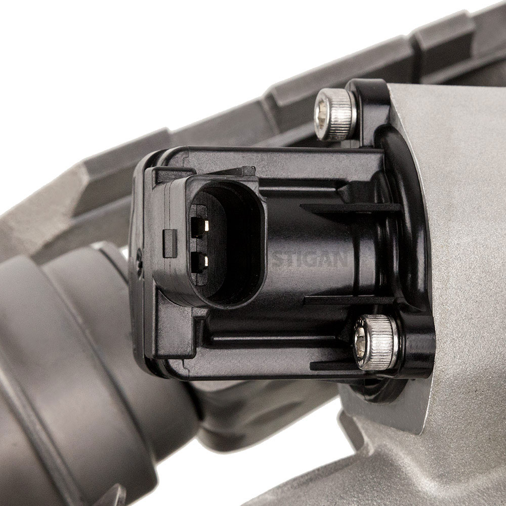 Stigan 847-1102 Turbocharger