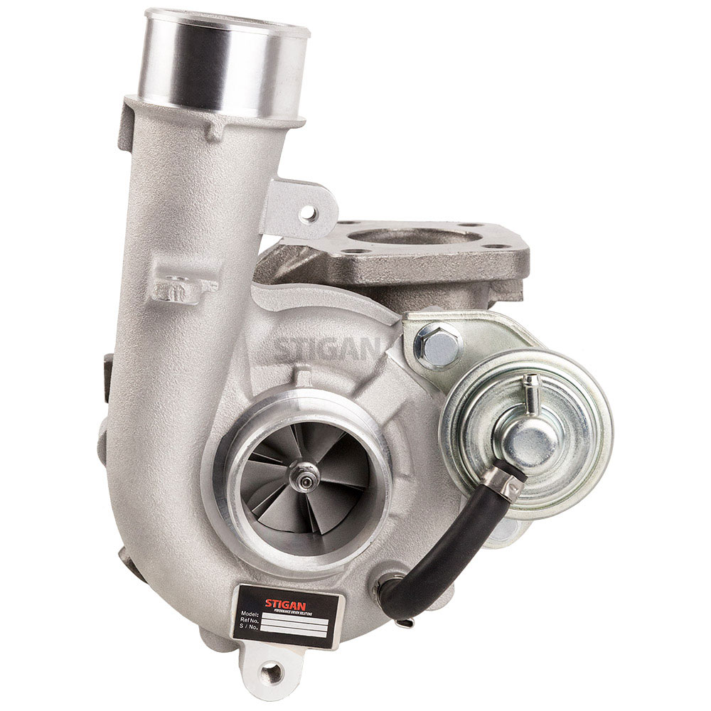 Stigan 847-1064 Turbocharger