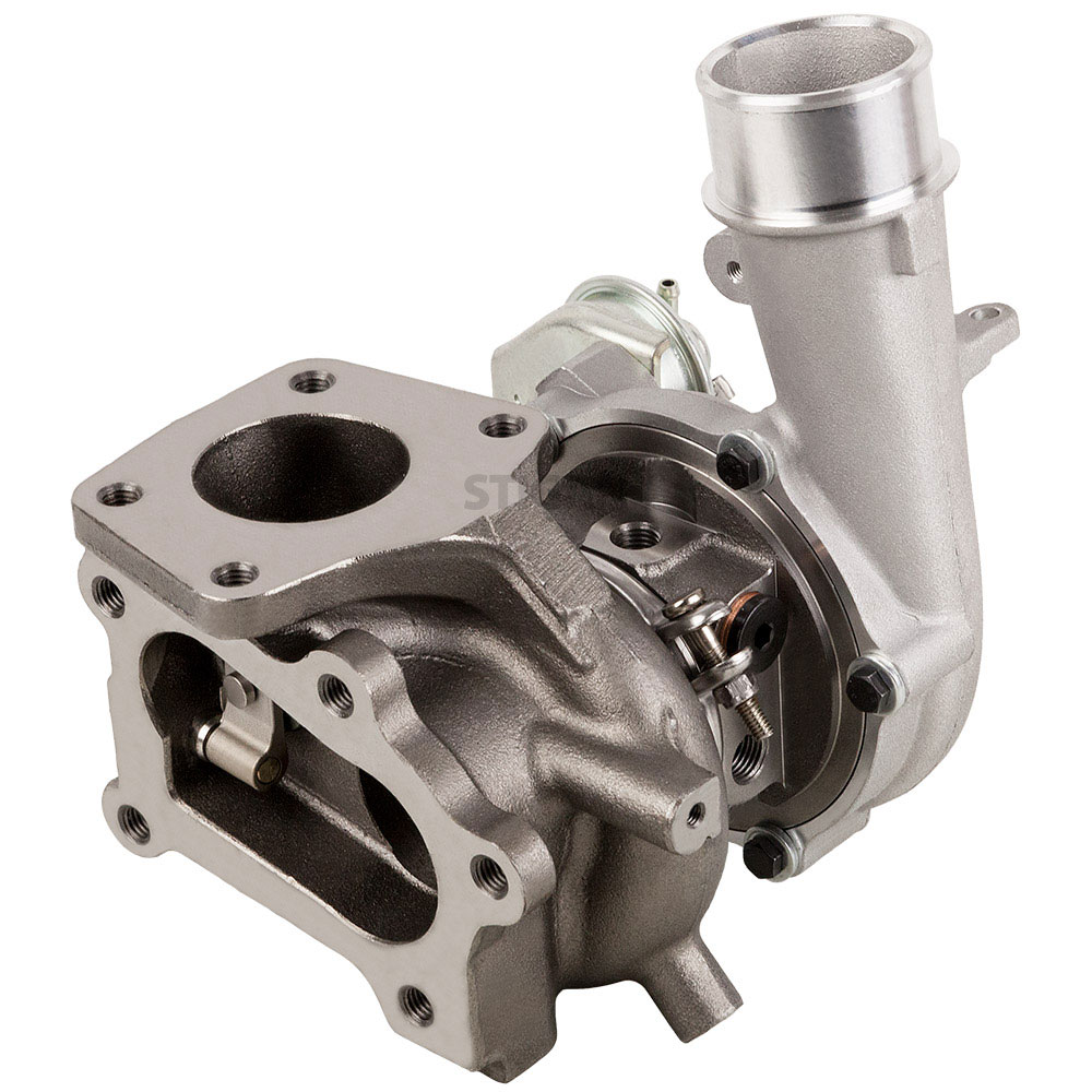 2008 Mazda 3 Turbocharger 2.3L Engine Turbocharged 4030203 SG