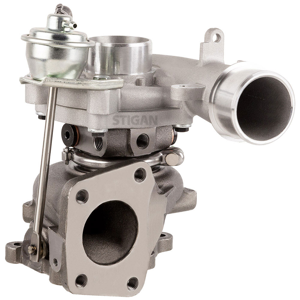 Stigan 847-1064 Turbocharger