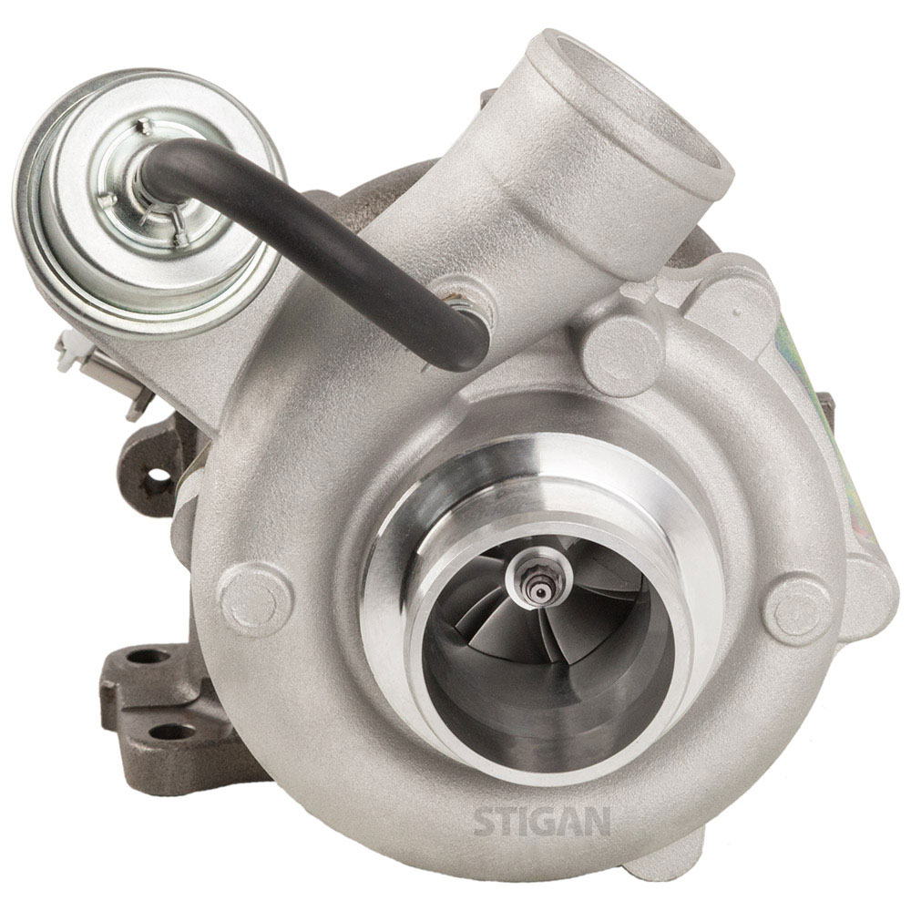 Stigan 847-1090 Turbocharger