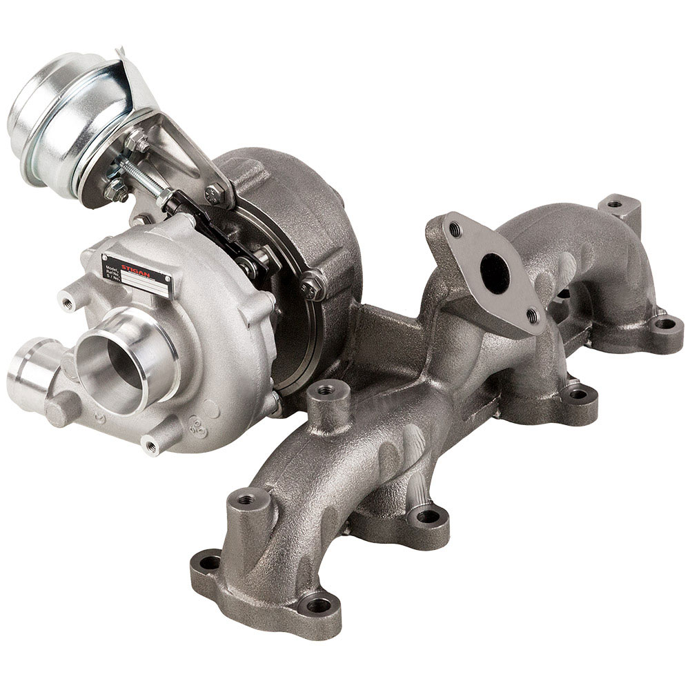 Stigan 842-0094 Turbocharger and Installation Accessory Kit
