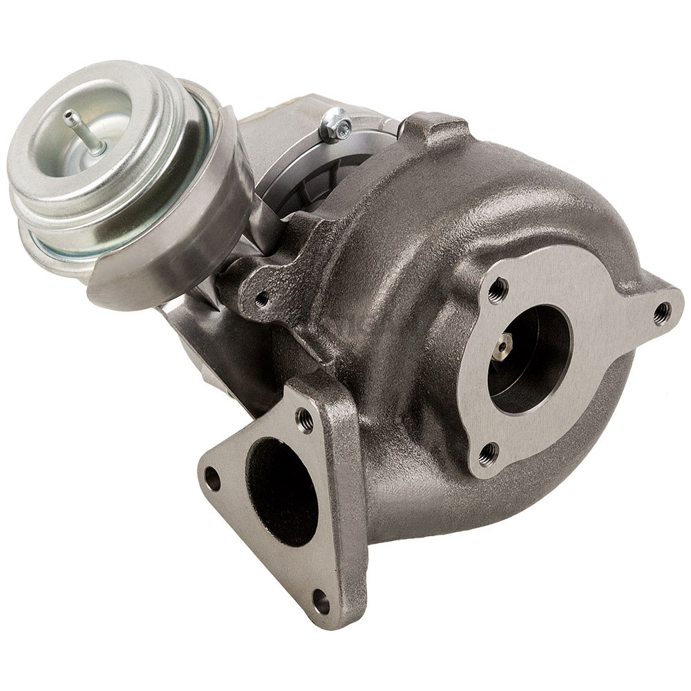 Stigan 847-1012 Turbocharger