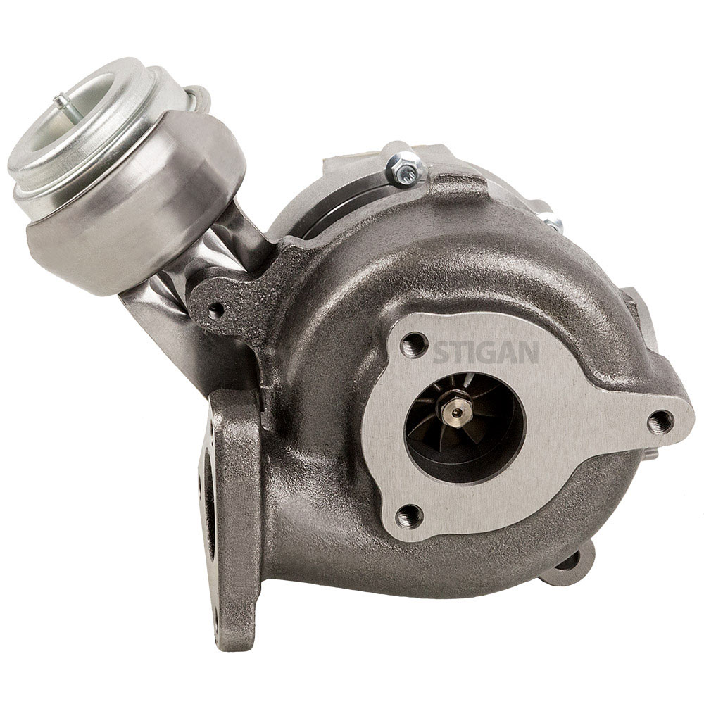 Stigan 847-1012 Turbocharger