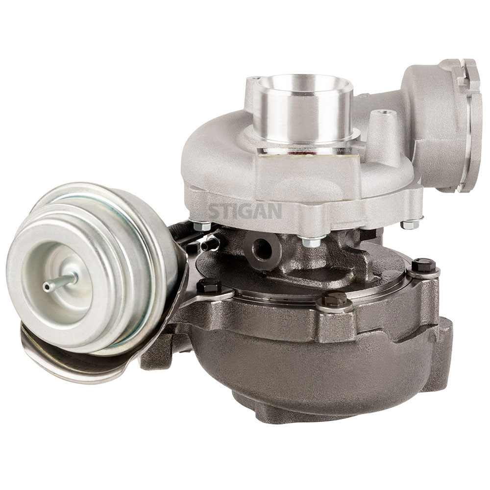 Stigan 847-1012 Turbocharger
