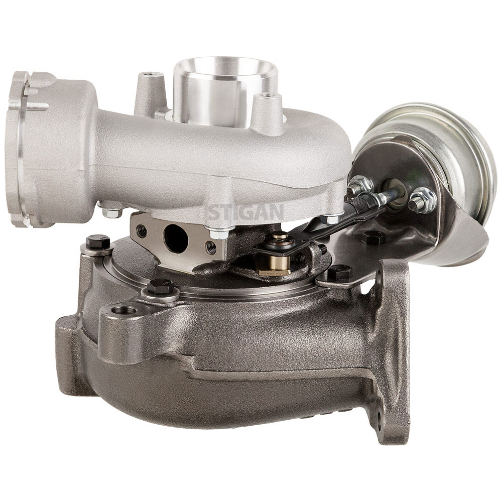 Stigan 847-1012 Turbocharger