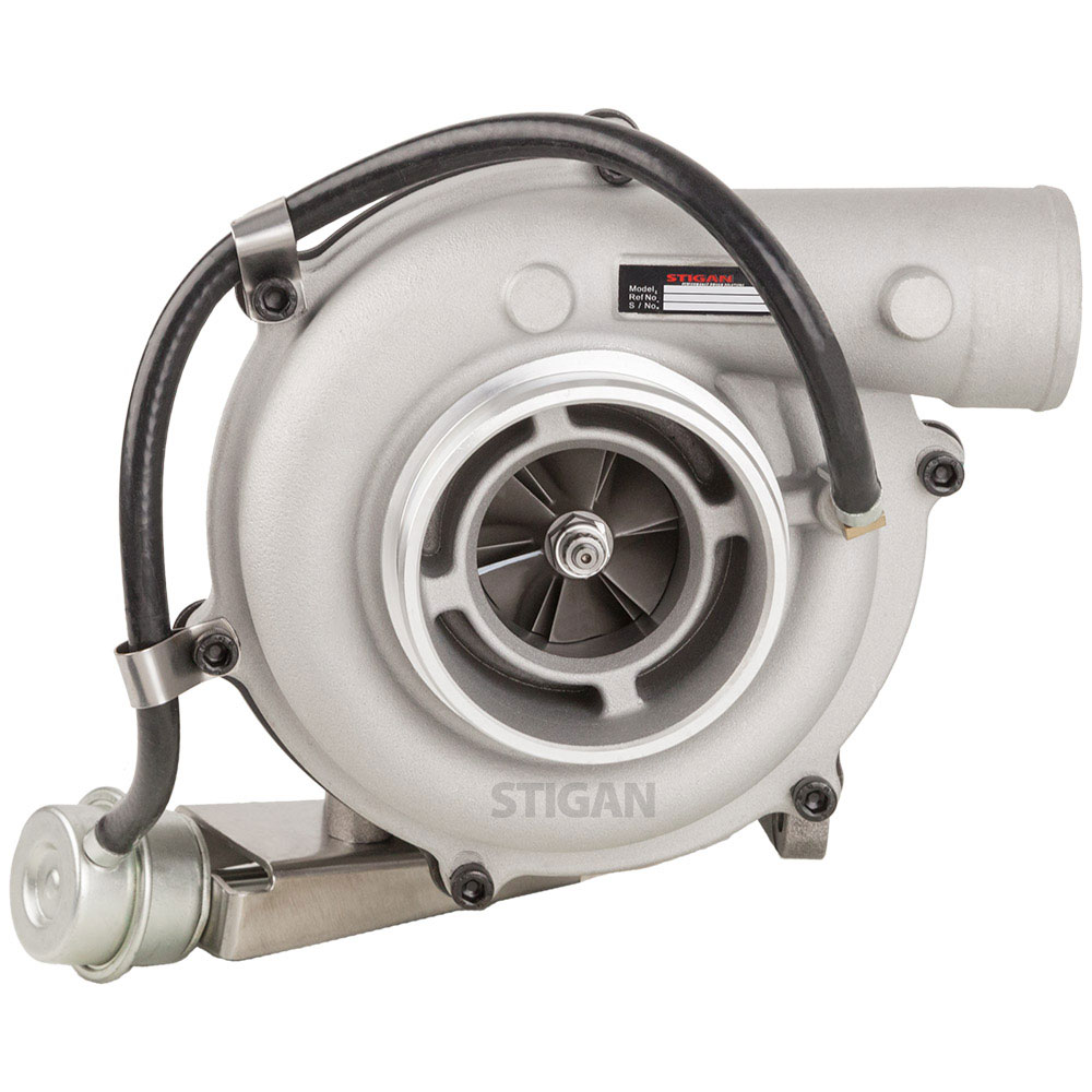 Stigan 847-1080 Turbocharger