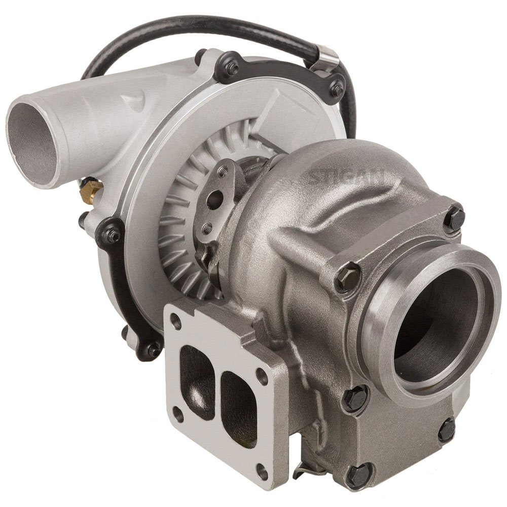 Stigan 847-1080 Turbocharger